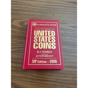 The Official Red Book A Guide Book of United States Coins